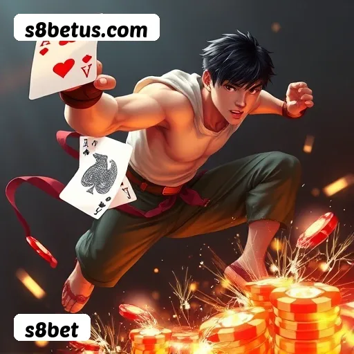 Tabela RTP dos jogos de cassino da s8bet